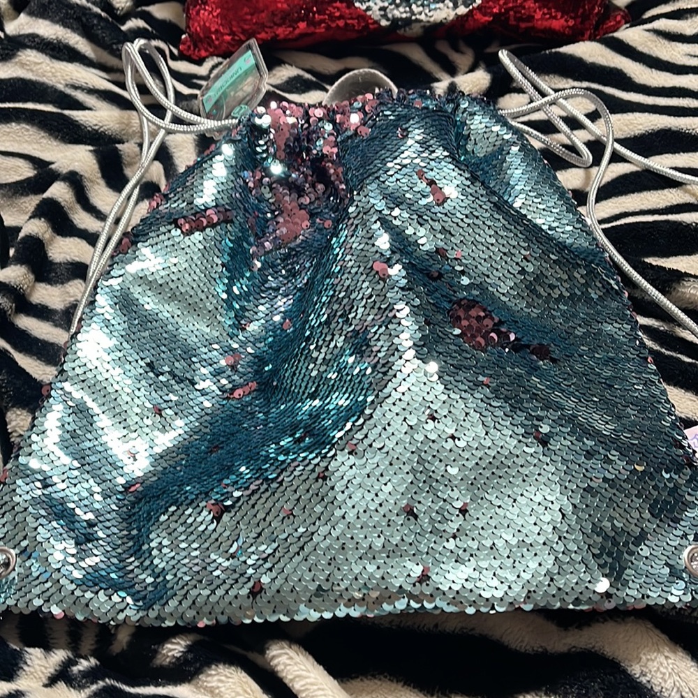 Mini Sequence Backpack - image 2